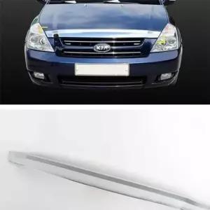 [CAR] 그랜드 버그 몰딩 가드 카니발 본넷 후드 크롬