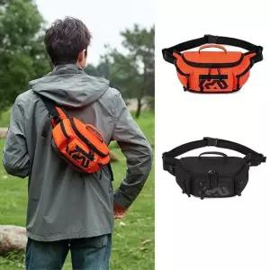 등산 힙색 베스트아웃도어 숄더백 트레킹 브래지어백 가방