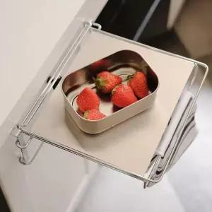 접이식 주방 보조 확장 조리대 폴딩 아일랜드 홈바 원룸 미니 선반 작업대