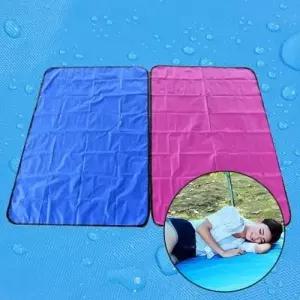 야외 휴대용 방수 돗자리 대형 DD-10898_24541059