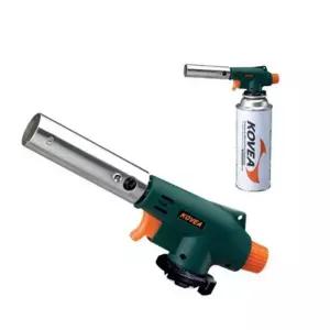 코베아 뉴피깔끔한스톨 스위치 점화 캠핑 요리용 토치