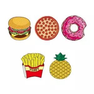 음식모양 돗자리_24541431