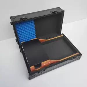 믹서 하드케이스 항공 박스 음향 행사 무대 출장 보관