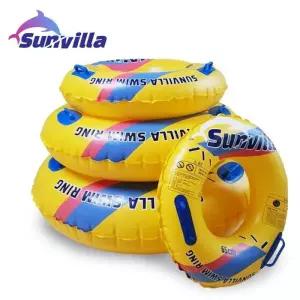 바다 수영장베스트 워터파크 여름 물놀이 선빌라 튜브65cm