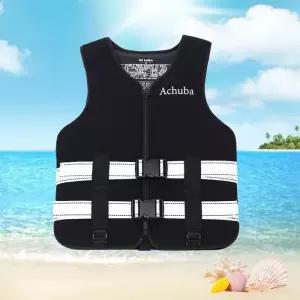 돌핀 세이프견고한가드 구명조끼 M 라이프자켓 수영조끼