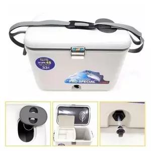 낚시용 쿨백베스트 33L 아이스박스 캠핑 레저활동