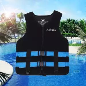 돌핀 세이프견고한가드 구명조끼 L 물놀이 라이프자켓