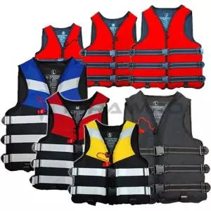 국산원단 컬실속러 구명조끼 부력보조복