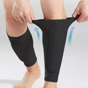 일체형 신가베스트드 정강이보호대 축구운동 보호장비