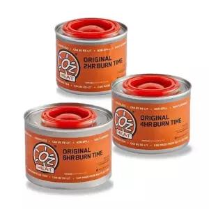 카엔 챠핑 베스트캔 연료(6시간연소) 10개