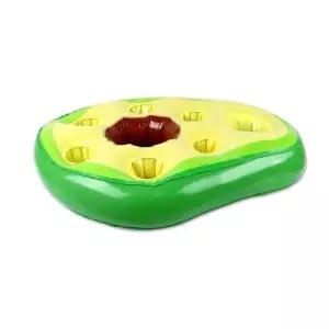 수영장 놀이실속 트레이 쟁반 컵받침대 음료수홀더 튜브