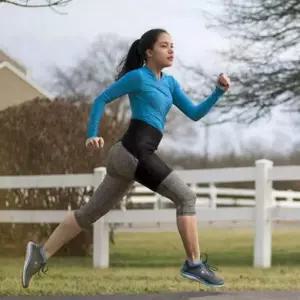 스포츠 운동알찬 허벅지 보조 지지용 아대 벨트