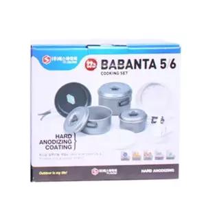 바반타코펠 알찬5-6인(경질)