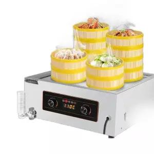 업소용 전기찜기 찜솥 딤섬 만두찜기