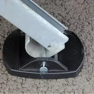 캠핑카 아웃베스트트리거 카라반 트레일러 왕발판 4개