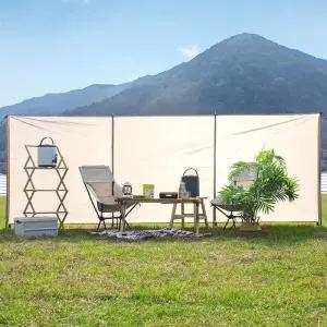 캠핑 타프 베스트윈드 스크린 사이드월 바람막이 LUAZ-WS