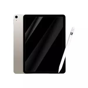 [셀러허브 가전]Apple 아이패드 에어 11 6세대 M2 스타라이트 512GB, WiFi전용 MUWN3KH + 펜슬C타입 국내