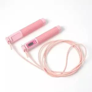 스마트 운동견고한량 측정 줄넘기 디지털 운동 홈트줄넘기