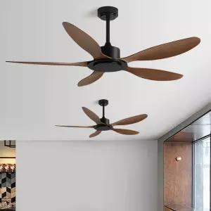 원목 실링팬 무소음