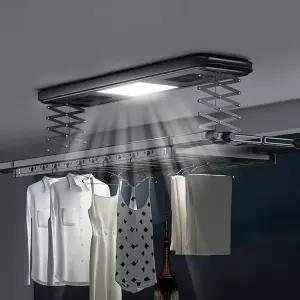 전동 빨래건조대 베란다 천장 발코니 자동 건조기