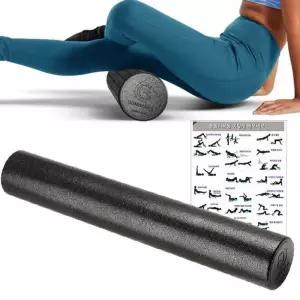 EPP폼롤러실속 91cm 폼플러운동 요가폼블러 스트레칭기구