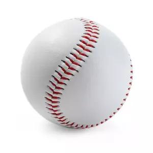 9인치 연습알찬용 경기용 야구공 캐치볼 경식볼 연식볼1개