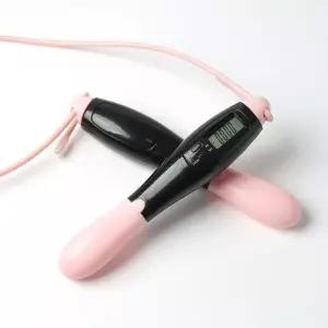 카운트 줄넘베스트기 길이조절 홈트 줄넘기