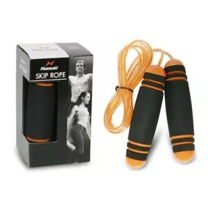 줄꼬임방지 견고한쿠션그립 스폰지줄넘기 홈트 홈헬스기구