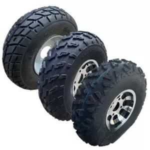 4륜 오토바이 타이어 스페어타이어 드래그 교체 오프로드