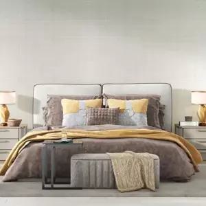 실크벽지 로제 1mx2.5m S운 방한 포인트시트지 셀프 도배 부분 시공 곰팡이방지 방수 합지 거실벽지