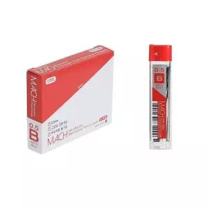 (모닝글로리) 1000 마하 샤프심 0.5 B 12개X1타