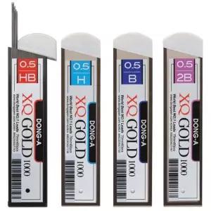 (동아)1000 XQ 골드샤프심 0.5mm 12개입1갑