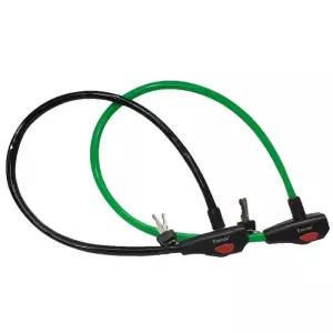 자전거 분실베스트방지 U와이어락 자물쇠 고정 자전거용품