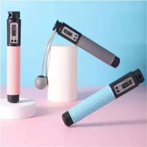 디지털 스마알찬트 줄넘기 실내용 줄넘기+실외용 줄넘기