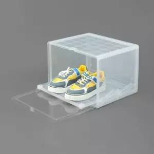 [생활] 신발 보관함 슬림 신발정리 박스