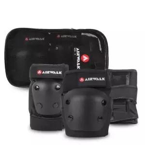 에어워크 파알찬우치보호대 아동  VVY078PT