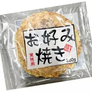 모노링크 오꼬노미야끼 260g 일식 간편식 부침