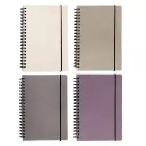 [문구/오피스] PP밴딩스프링노트 3500 비움 32절좌철