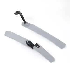 산악자전거 알찬흙받이(그레이) 머드가드 자전거물받이