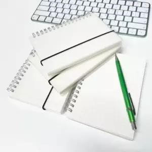 [문구/오피스] A6 스트랩 스프링노트