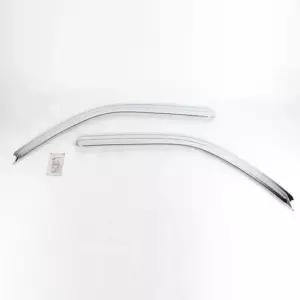 [CAR] 썬바이져 크롬 빗물차단 햇빛가리개 2P K-683 봉고3