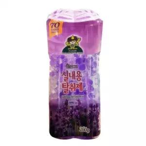 산도깨비 라벤다 탈취제 집안 화장실 냄새 제거 260g 방향제 담배냄새