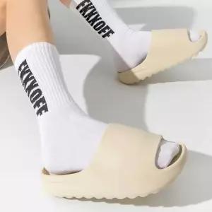 발등 풀커버 남여공용 커플 신발 트렌디 슬리퍼 여성슬리퍼 여름슬리퍼 발편한슬리퍼