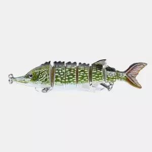 히트피싱 7알찬단 관절 루어 싱킹 바다낚시 가짜미끼