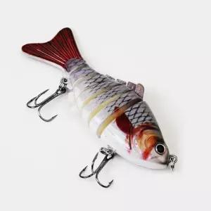 바다낚시 물실속고기 미끼 관절 루어 인조 미끼