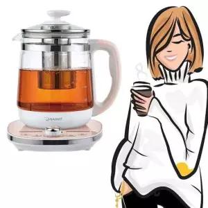 [무료배송] 위생적이고 깨끗한 1.8리터 대용량 멀티 보온 포트