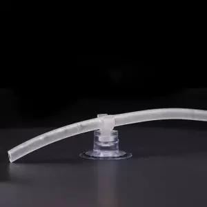 핏픽 어항속 수족관 호스걸이25cm 100p 후크걸이 고정클립 어항용품 수족관용품 후크걸이