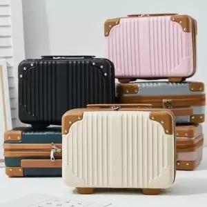 레트로레디백14인치 미니캐리어 소형 레디백 미니캐리어 레디백 소형캐리어 여행가방