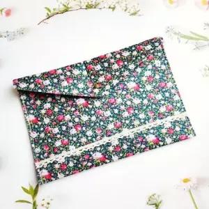 빈티지 네이비 서류가방 A4 서류 파일 남자서류가방 여자서류가방 서류파우치 서류케이스