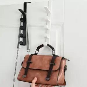 TC2 무타공 문걸이 도어훅 도어후크 방문 소품 옷걸이 도어후크 도어행거 문옷걸이 문걸이